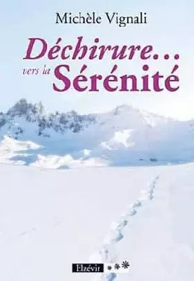 Couverture du produit · Dechirure Vers la Serenite