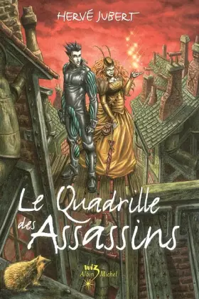 Couverture du produit · Le Quadrille des assassins