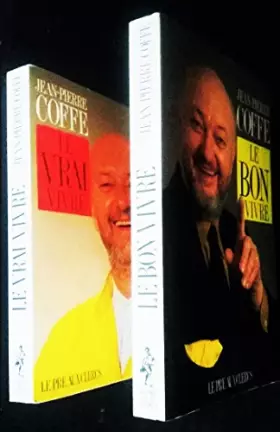 Couverture du produit · BON VIVRE VRAI VIVRE . COFFRET