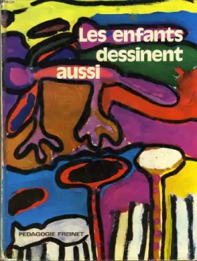 Couverture du produit · Les enfants dessinent aussi