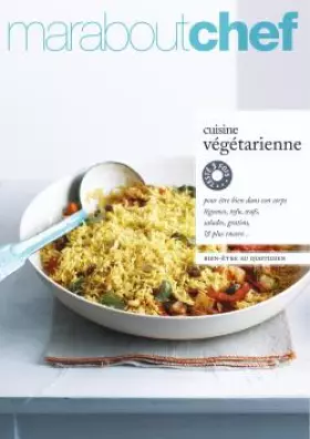 Couverture du produit · Cuisine végétarienne