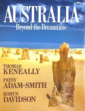Couverture du produit · AUSTRALIA - Beyond the Dreamtime