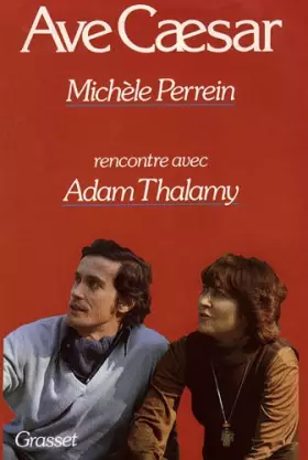 Couverture du produit · Ave Caesar