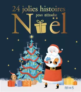 Couverture du produit · 24 jolies histoires pour attendre Noël