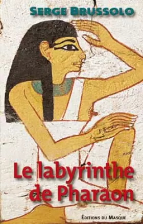 Couverture du produit · Le labyrinthe de Pharaon