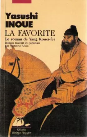 Couverture du produit · La favorite