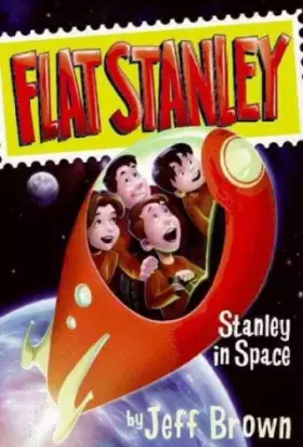 Couverture du produit · Stanley in Space (Flat Stanley)