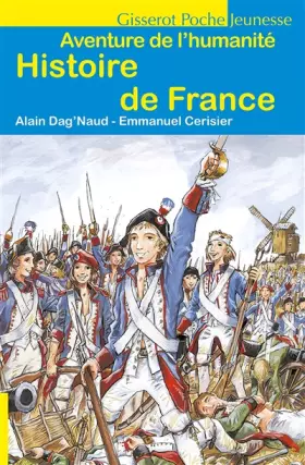 Couverture du produit · L'histoire de France