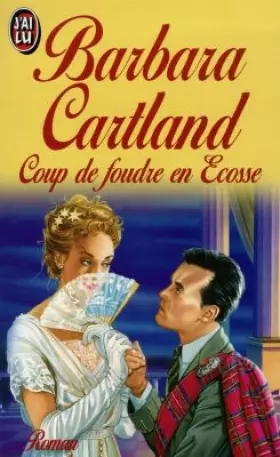 Couverture du produit · Coup de foudre en Ecosse