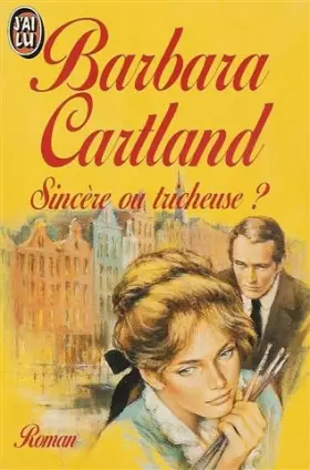 Couverture du produit · Sincère ou tricheuse ?