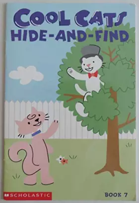 Couverture du produit · Cool Cats Hide and Find (Cool cats phonics readers)
