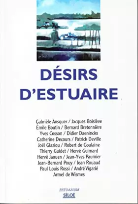 Couverture du produit · Désirs d'Estuaire