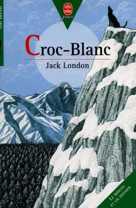 Couverture du produit · Croc-Blanc