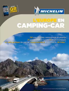 Couverture du produit · EUROPE EN CAMPING-CAR 2015