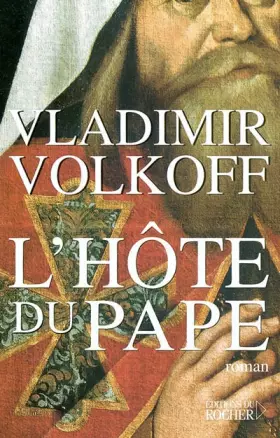 Couverture du produit · L'Hôte du Pape