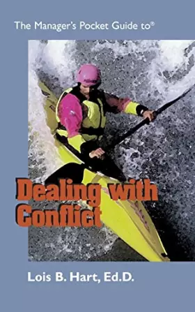 Couverture du produit · The Manager's Pocket Guide to Dealing with Conflict (Manager's Pocket Guide Series)