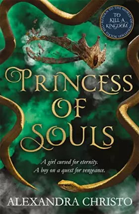 Couverture du produit · Princess of Souls