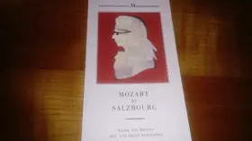 Couverture du produit · Mozart et Salzbourg - Guide des musées avec une brève biographie
