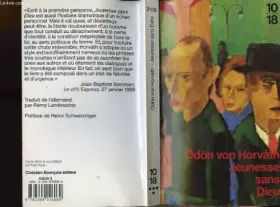 Couverture du produit · Jeunesse sans Dieu