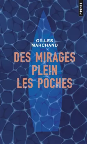 Couverture du produit · Des mirages plein les poches