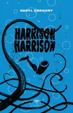 Couverture du produit · Harrison Harrison