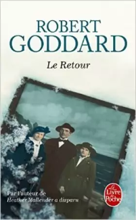 Couverture du produit · Le Retour de Robert Goddard ( 2 septembre 2015 )