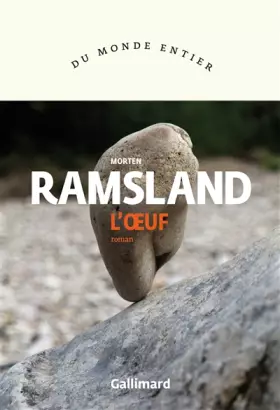 Couverture du produit · L'œuf