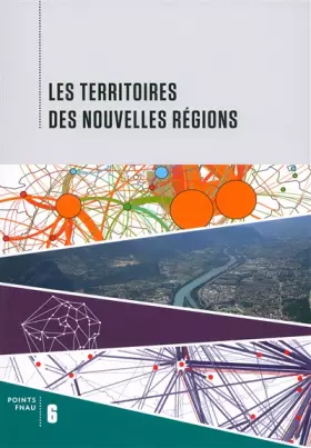 Couverture du produit · Les territoires des nouvelles régions