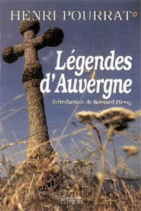 Couverture du produit · Légendes dAuvergne