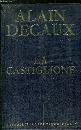 Couverture du produit · LA CASTIGLIONE