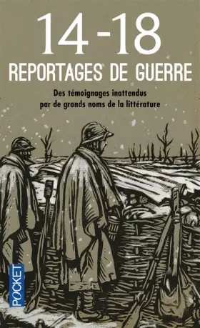 Couverture du produit · Reportages de guerre 14-18