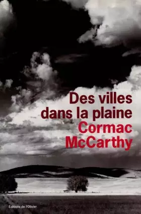 Couverture du produit · Des villes dans la plaine (La Trilogie des confins, t. 3)