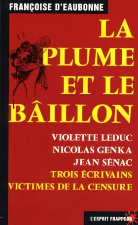 Couverture du produit · La Plume et le Baillon