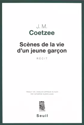 Couverture du produit · Scènes de la vie d'un jeune garçon