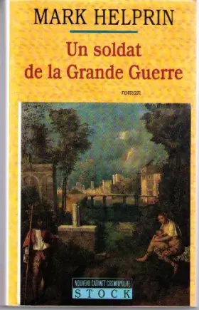 Couverture du produit · Un soldat de la grande guerre