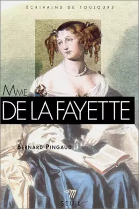 Couverture du produit · Mme de La Fayette