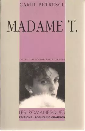 Couverture du produit · Madame T.