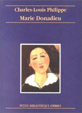 Couverture du produit · Marie Donadieu