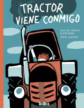 Couverture du produit · TRACTOR VIENE CONMIGO (Takatuka álbumes)