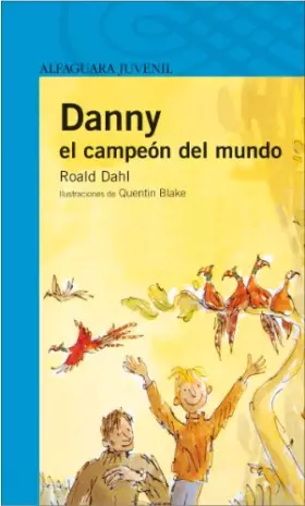 Couverture du produit · DANNY EL CAMPEON DEL MUNDO