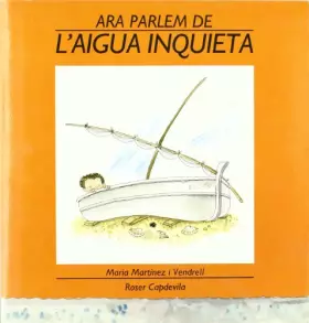 Couverture du produit · L'Aigua Inquieta (INFANTIL VARIOS CATALA)