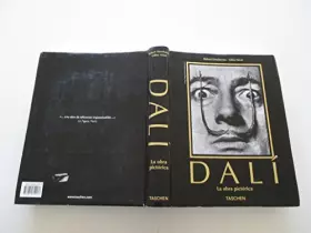 Couverture du produit · Dali: The Paintings