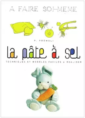 Couverture du produit · La pâte à sel