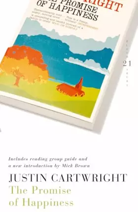 Couverture du produit · The Promise of Happiness