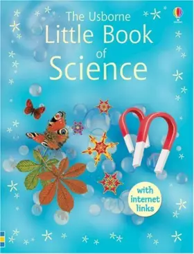 Couverture du produit · The Usborne Little Encyclopedia of Science