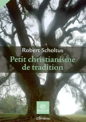Couverture du produit · Petit christianisme de tradition