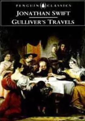 Couverture du produit · Johnathan Swift: Gulliver's Travels