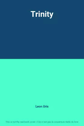 Couverture du produit · Trinity
