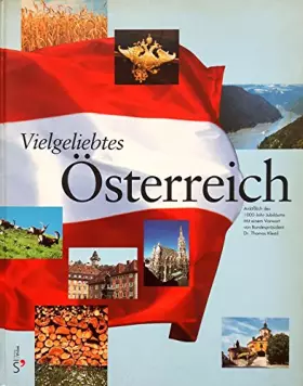 Couverture du produit · Vielgeliebtes Österreich Anläßlich des 1000 Jahr Jubiläums