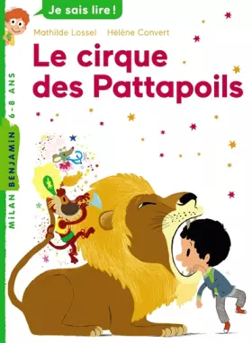 Couverture du produit · Le cirque des Pattapoils